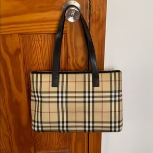 Burberry shoulder bag
